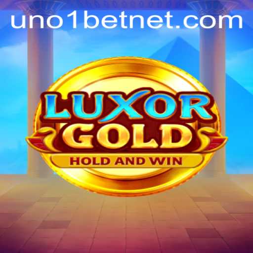Unveiling LuxorGold: A Captivating Casino Experience at Uno1bet